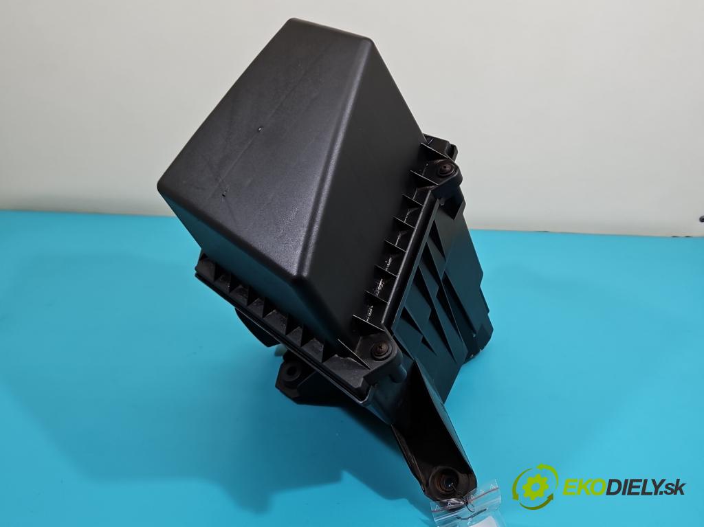 Seat Ibiza IV 6J 2008-2017 1.2 12V 69KM manual 51 kW 1198 cm3 5- obal filtra vzduchu 6Y0129607D (Obal vzduchového filtra)