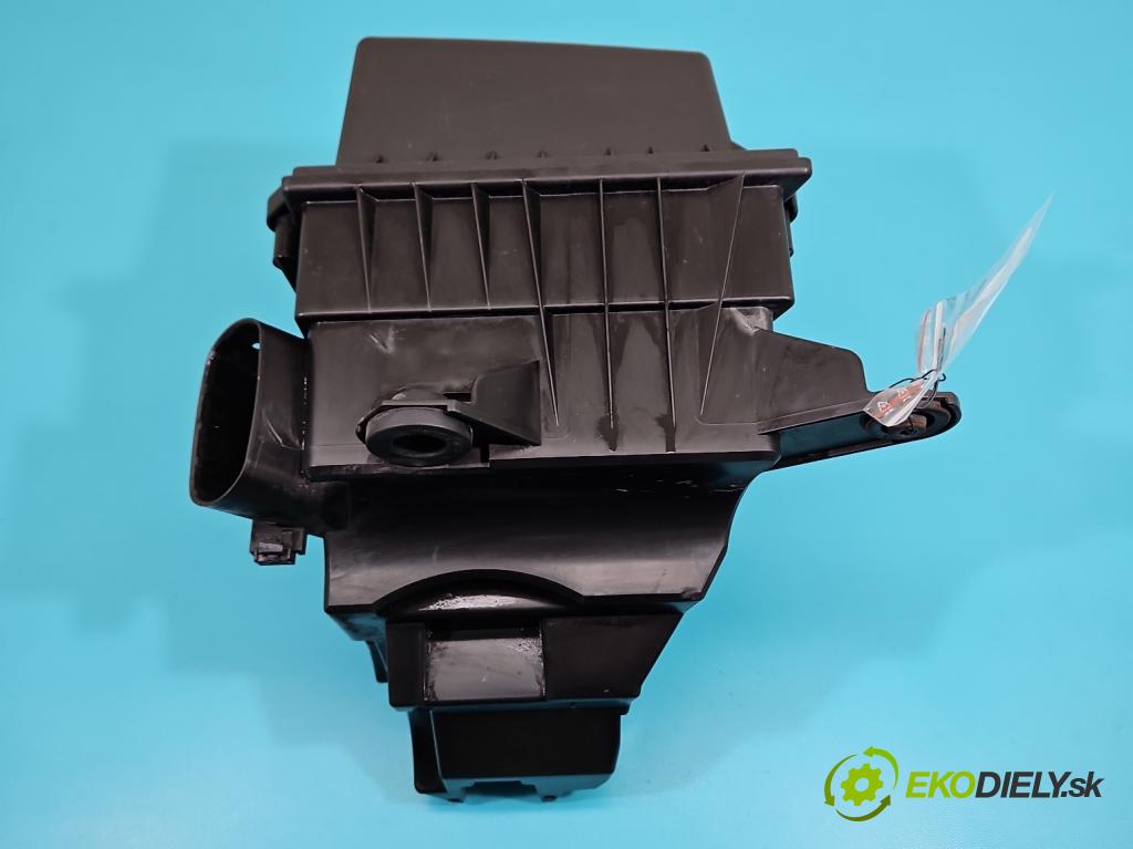 Seat Ibiza IV 6J 2008-2017 1.2 12V 69KM manual 51 kW 1198 cm3 5- obal filtra vzduchu 6Y0129607D (Obal vzduchového filtra)