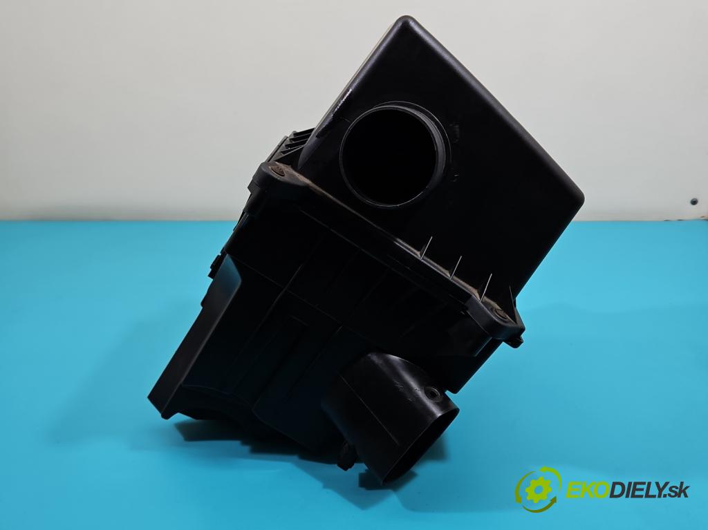 Seat Ibiza IV 6J 2008-2017 1.2 12V 69KM manual 51 kW 1198 cm3 5- obal filtra vzduchu 6Y0129607D (Obal vzduchového filtra)