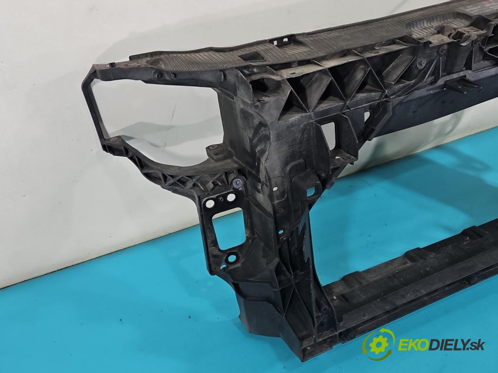 Seat Ibiza IV 6J 2008-2017 1.2 12V 69KM manual 51 kW 1198 cm3 5- stěna přední 6J0805588 (Přední výztuha)