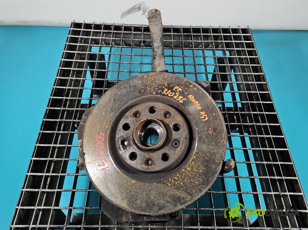 Alfa romeo 159 1.9 jtd 150 HP manual 110 kW 1910 cm3 4- náboj pravé  (Náboj kolesa)