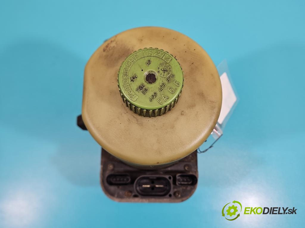 Seat Ibiza IV 6J 2008-2017 1.2 12V 69KM manual 51 kW 1198 cm3 5- čerpadlo posilovač 6R0423156A (Servočerpadlo)