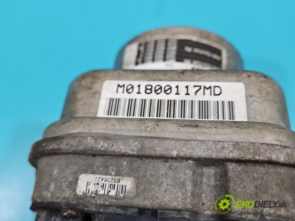 Seat Ibiza IV 6J 2008-2017 1.2 12V 69KM manual 51 kW 1198 cm3 5- čerpadlo posilovač 6R0423156A (Servočerpadlo)