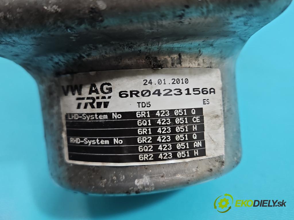 Seat Ibiza IV 6J 2008-2017 1.2 12V 69KM manual 51 kW 1198 cm3 5- čerpadlo posilovač 6R0423156A (Servočerpadlo)