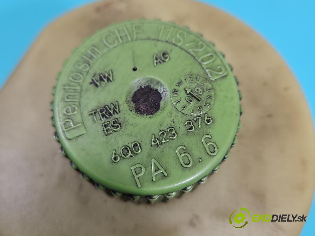 Seat Ibiza IV 6J 2008-2017 1.2 12V 69KM manual 51 kW 1198 cm3 5- čerpadlo posilovač 6R0423156A (Servočerpadlo)