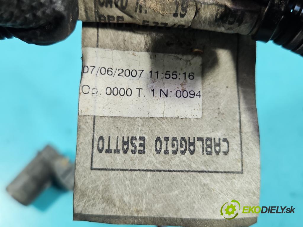 Alfa romeo 159 1.9 jtd 150 HP manual 110 kW 1910 cm3 4- snímač parkovaní: 00505052950