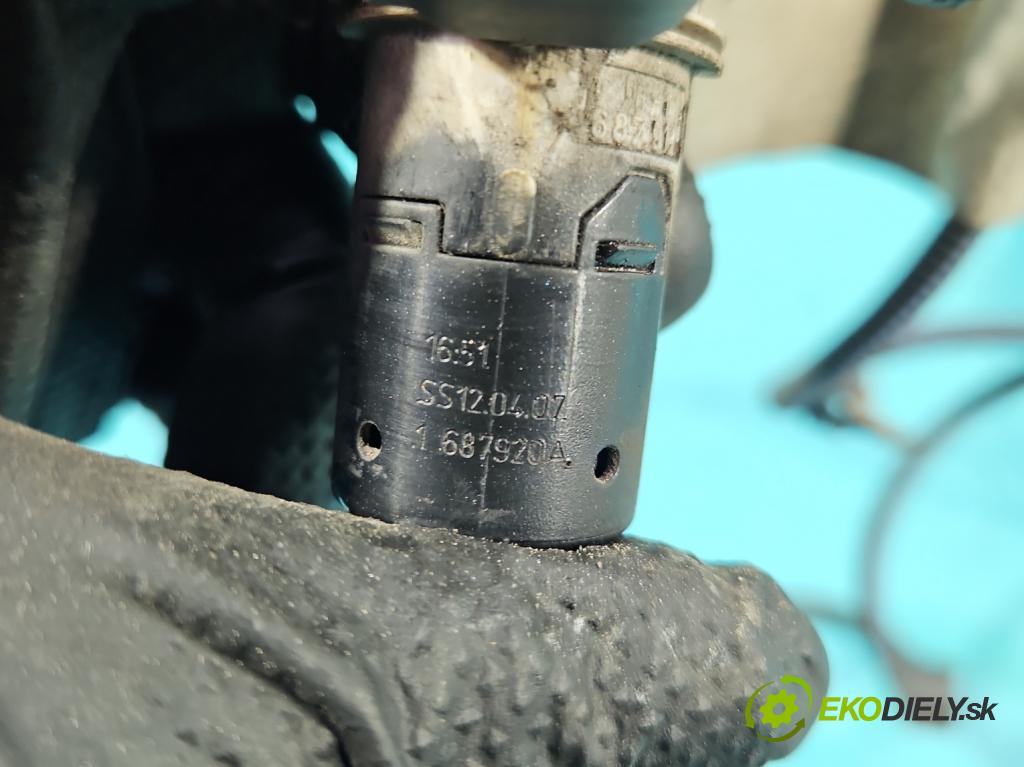 Alfa romeo 159 1.9 jtd 150 HP manual 110 kW 1910 cm3 4- snímač parkovaní: 00505052950