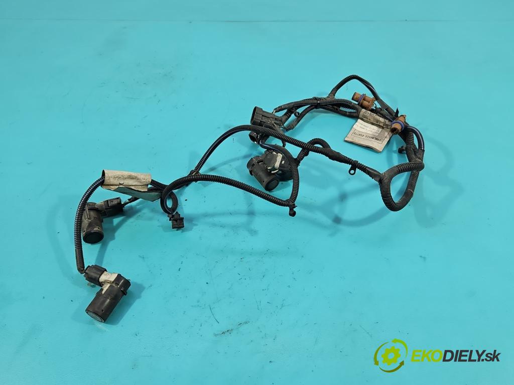 Alfa romeo 159 1.9 jtd 150 HP manual 110 kW 1910 cm3 4- snímač parkovaní: 00505052950