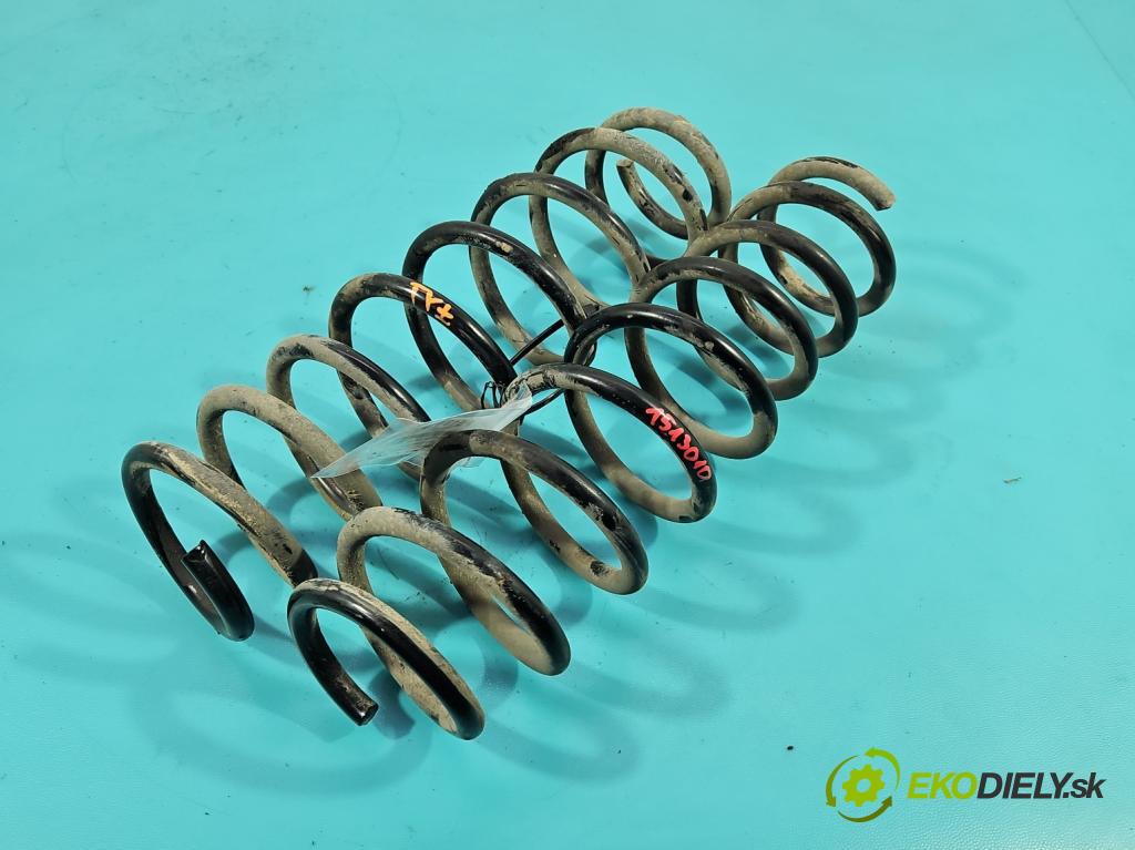 Alfa romeo 159 1.9 jtd 150 HP manual 110 kW 1910 cm3 4- Pružiny: zadné komplet 