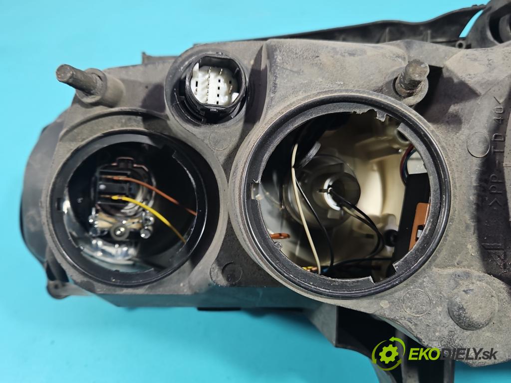 Alfa romeo 159 1.9 jtd 150 hp manual 110 kW 1910 cm3 4- světlo pravý 60682088 (Pravé přední světlo)