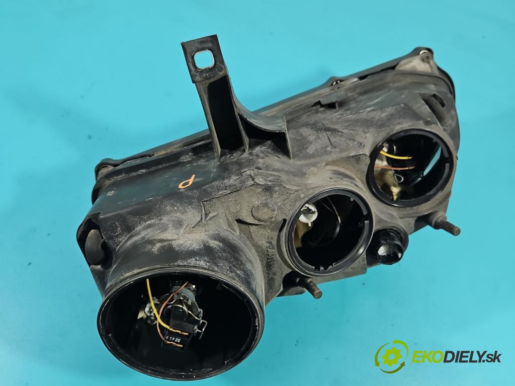 Alfa romeo 159 1.9 jtd 150 hp manual 110 kW 1910 cm3 4- světlo pravý 60682088 (Pravé přední světlo)