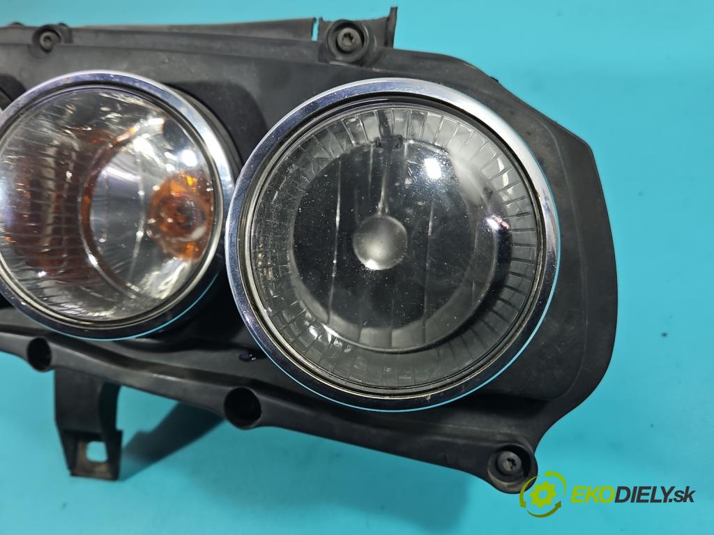 Alfa romeo 159 1.9 jtd 150 hp manual 110 kW 1910 cm3 4- světlo pravý 60682088 (Pravé přední světlo)