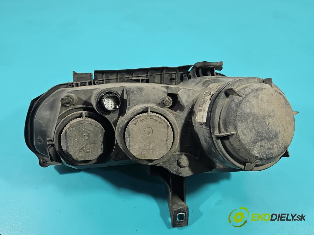 Alfa romeo 159 1.9 jtd 150 hp manual 110 kW 1910 cm3 4- světlo pravý 60682088 (Pravé přední světlo)