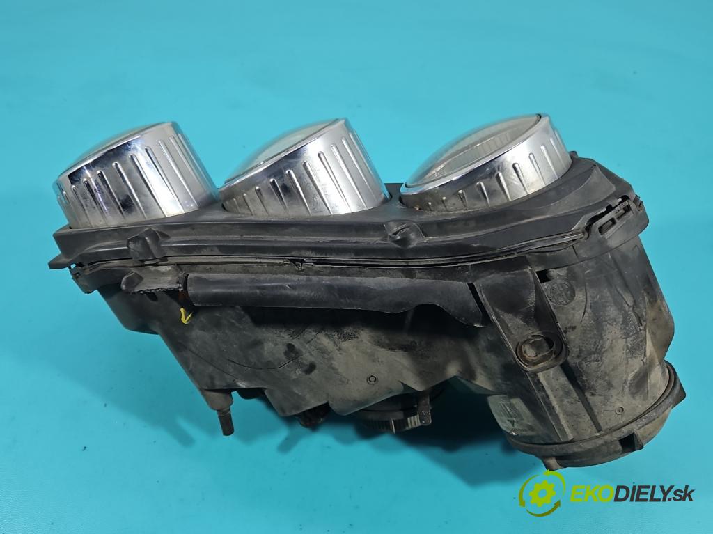 Alfa romeo 159 1.9 jtd 150 hp manual 110 kW 1910 cm3 4- světlo pravý 60682088 (Pravé přední světlo)