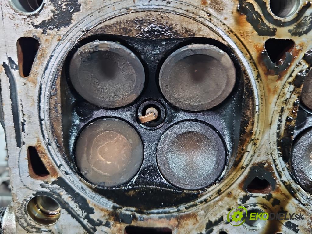 Fiat Stilo 1.6 16V 103 hp manual 76 kW 1596 cm3 3- hlava motoru 46764638