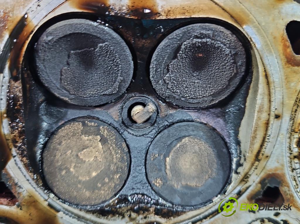 Fiat Stilo 1.6 16V 103 hp manual 76 kW 1596 cm3 3- hlava motoru 46764638