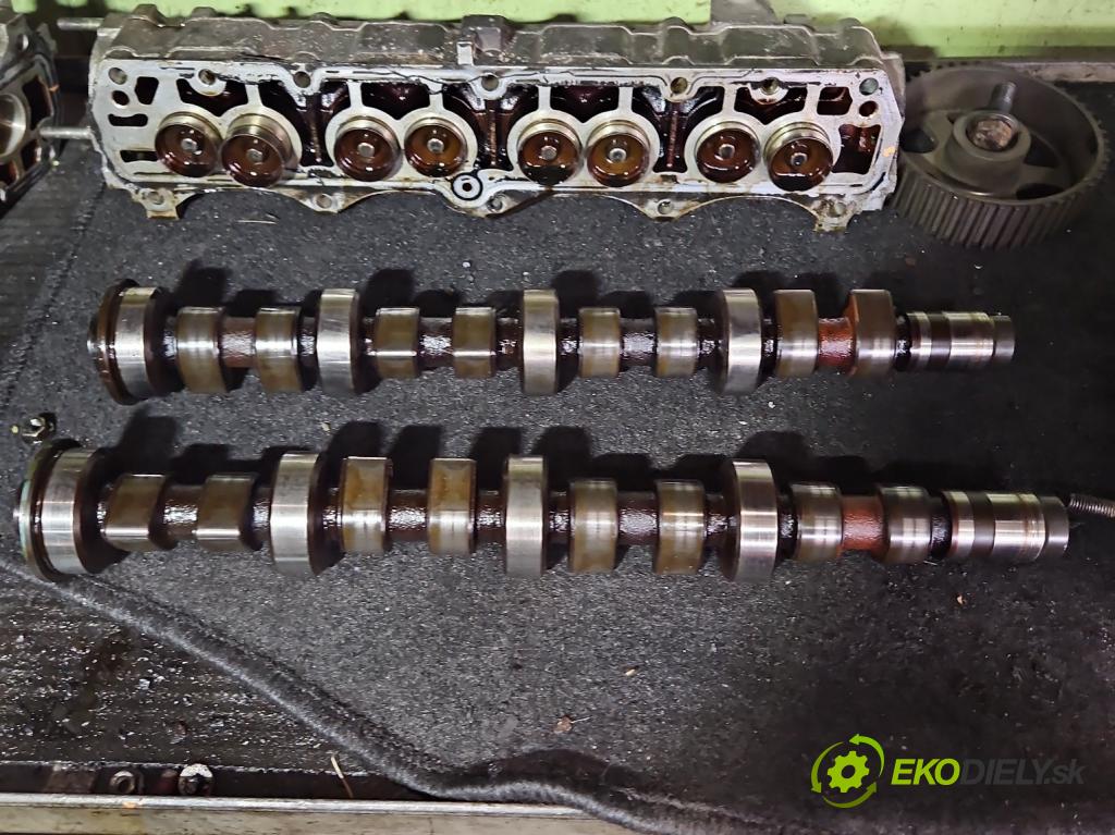 Fiat Stilo 1.6 16V 103 hp manual 76 kW 1596 cm3 3- hlava motoru 46764638