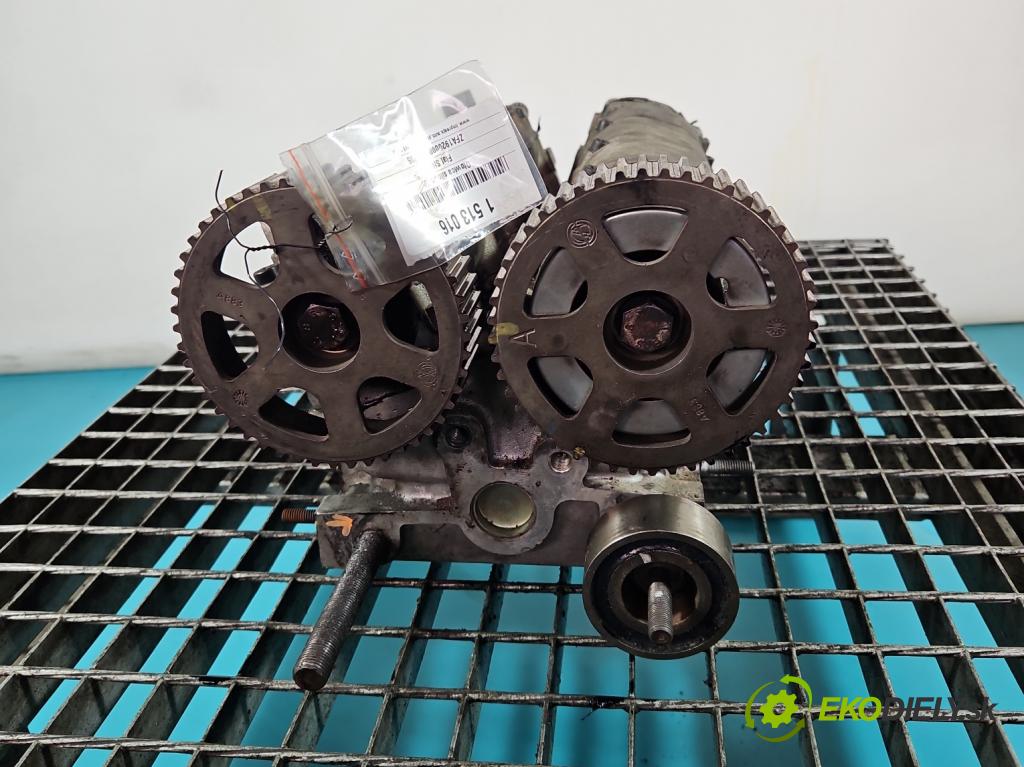 Fiat Stilo 1.6 16V 103 hp manual 76 kW 1596 cm3 3- hlava motoru 46764638