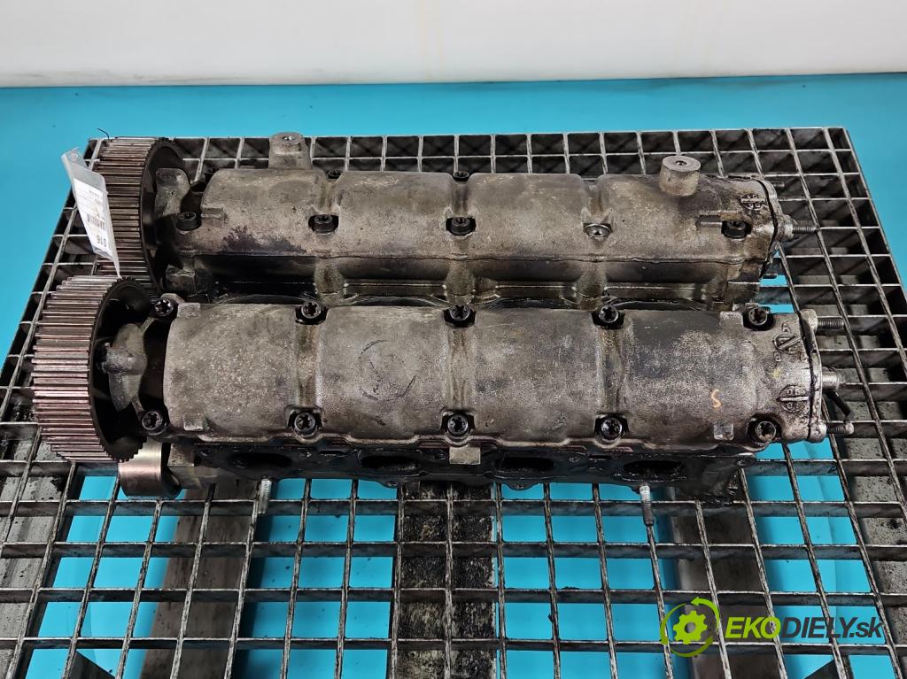 Fiat Stilo 1.6 16V 103 hp manual 76 kW 1596 cm3 3- hlava motoru 46764638