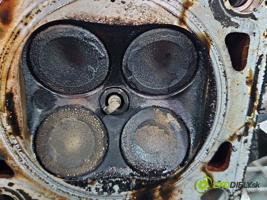 Fiat Stilo 1.6 16V 103 hp manual 76 kW 1596 cm3 3- hlava motoru 46764638