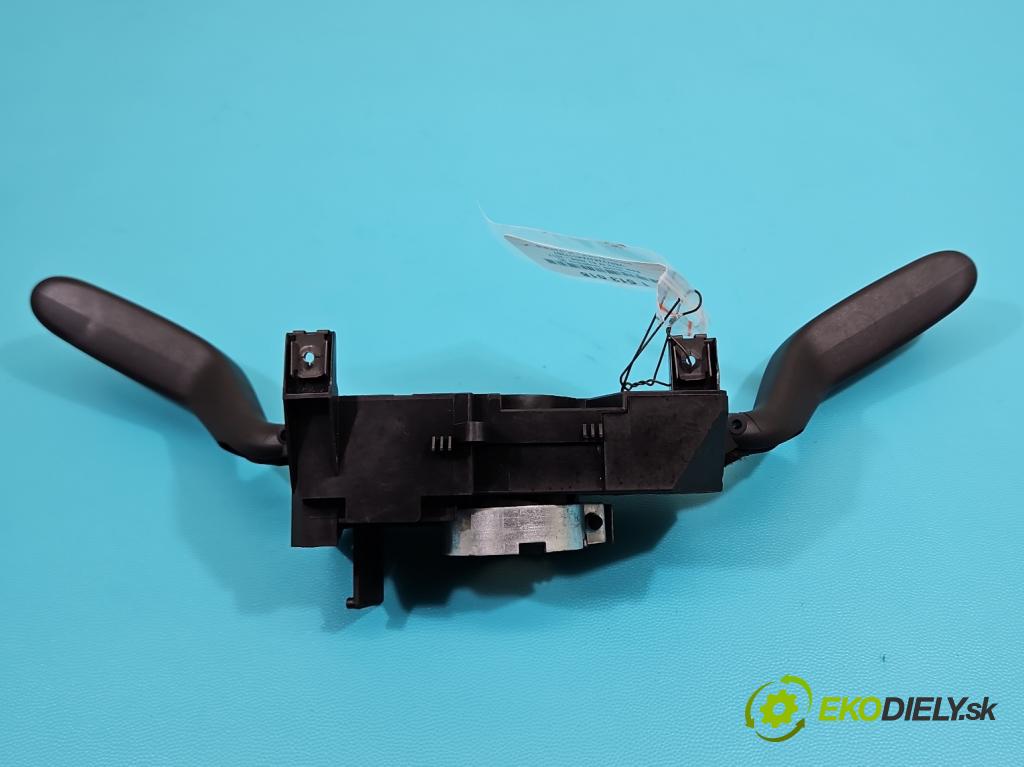 Seat Ibiza IV 6J 2008-2017 1.2 12V 69KM manual 51 kW 1198 cm3 5- prepínač komplex: 7H0953503GB (Prepínacie páčky pod volantom)