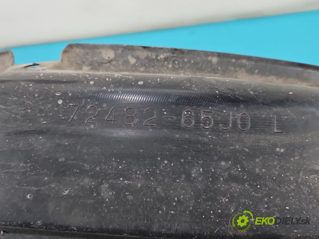 Suzuki Grand Vitara II 2005-2014 2.0 16V 140 hp manual 103 kW 1995 cm3 5- blatník: přední levé 72482-65J0L