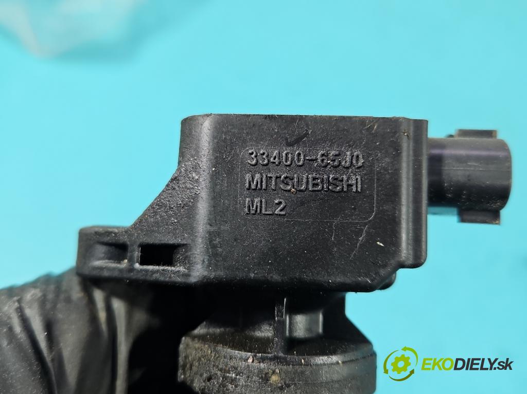 Suzuki Grand Vitara II 2005-2014 2.0 16V 140 HP manual 103 kW 1995 cm3 5- cievka zapaľovacia 33400-65J0 (Zapaľovacia cievka)