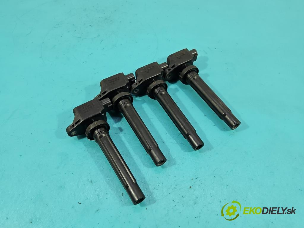 Suzuki Grand Vitara II 2005-2014 2.0 16V 140 HP manual 103 kW 1995 cm3 5- cievka zapaľovacia 33400-65J0 (Zapaľovacia cievka)