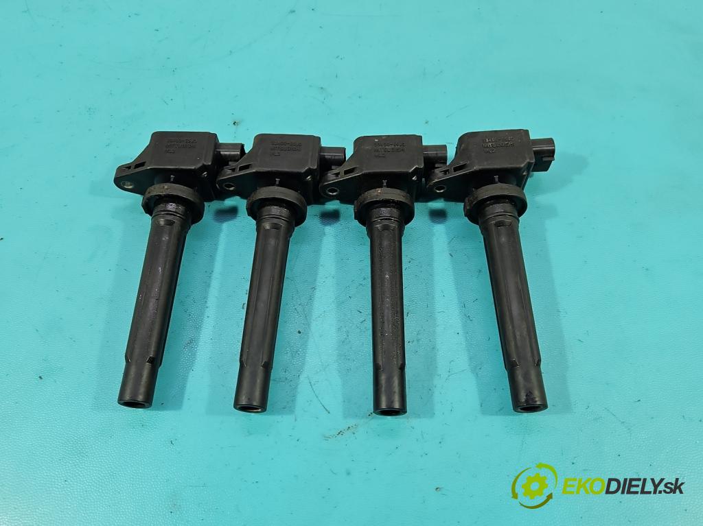 Suzuki Grand Vitara II 2005-2014 2.0 16V 140 HP manual 103 kW 1995 cm3 5- cievka zapaľovacia 33400-65J0 (Zapaľovacia cievka)