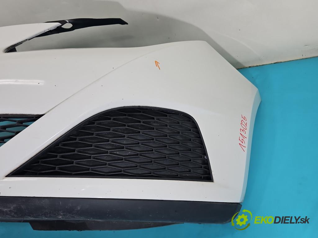Seat Ibiza IV 6J 2008-2017 1.2 12V 69KM manual 51 kW 1198 cm3 5- nárazník predné  (Kľučka dverí ostatné)