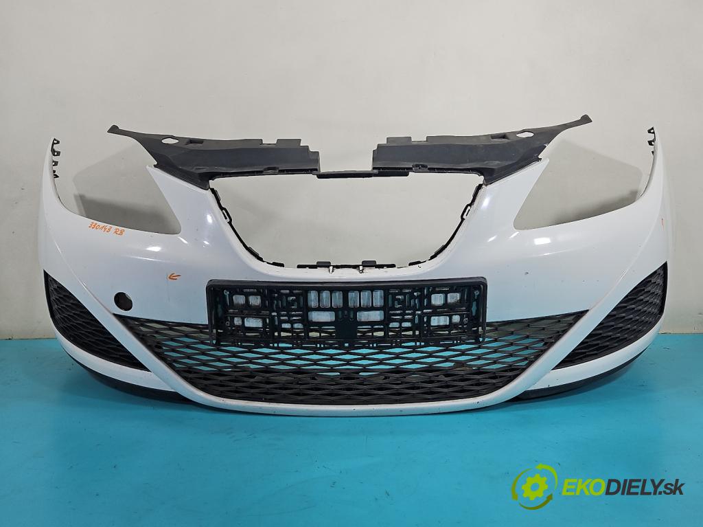 Seat Ibiza IV 6J 2008-2017 1.2 12V 69KM manual 51 kW 1198 cm3 5- nárazník predné  (Kľučka dverí ostatné)