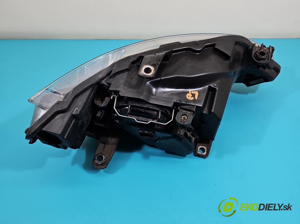 Seat Ibiza IV 6J 2008-2017 1.2 12V 69KM manual 51 kW 1198 cm3 5- světlo levý 89319149 (Klika dveří ostatní)