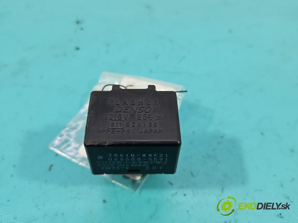 Suzuki Grand Vitara II 2005-2014 2.0 16V 140 HP manual 103 kW 1995 cm3 5- Relé: ostatné 38610-84F21