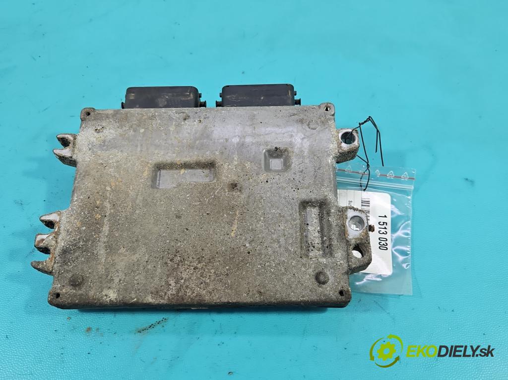 Suzuki Grand Vitara II 2005-2014 2.0 16V 140 hp manual 103 kW 1995 cm3 5- řídící jednotka motoru 33920-65J0