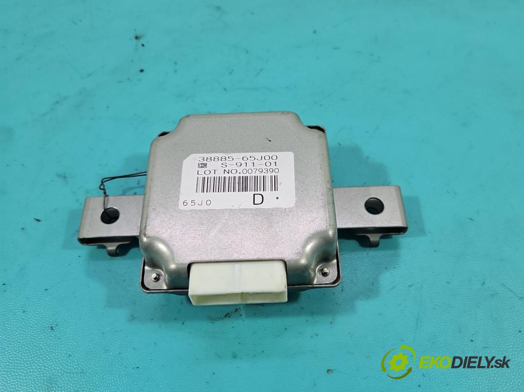 Suzuki Grand Vitara II 2005-2014 2.0 16V 140 HP manual 103 kW 1995 cm3 5- riadiaca jednotka ostatné 38885-65J00