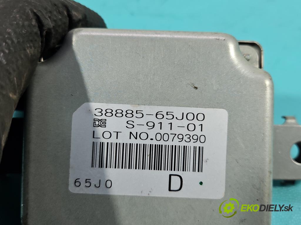 Suzuki Grand Vitara II 2005-2014 2.0 16V 140 HP manual 103 kW 1995 cm3 5- riadiaca jednotka ostatné 38885-65J00