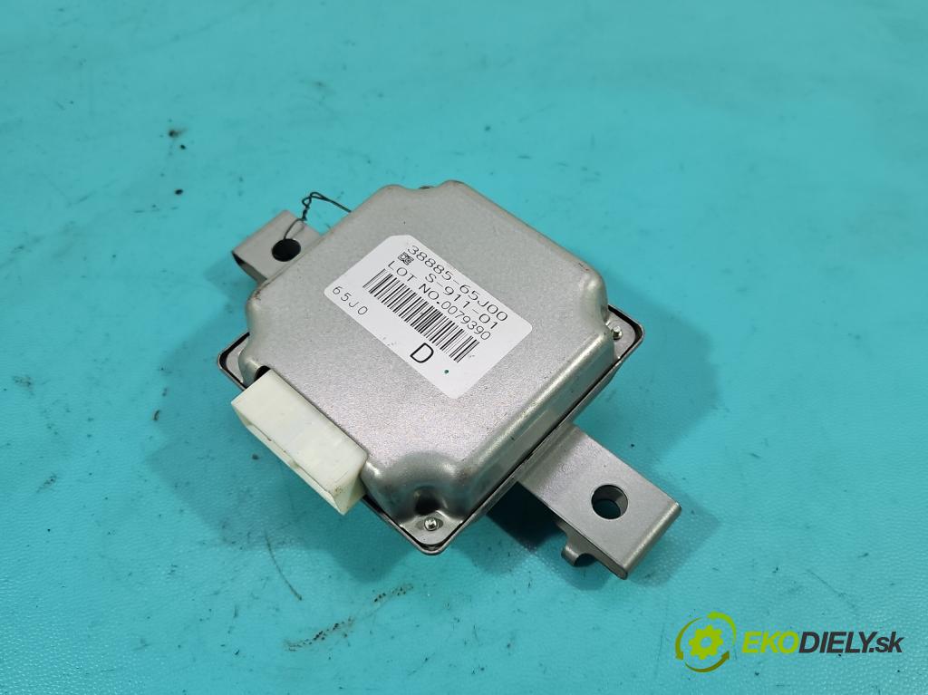 Suzuki Grand Vitara II 2005-2014 2.0 16V 140 hp manual 103 kW 1995 cm3 5- řídící jednotka 38885-65J00