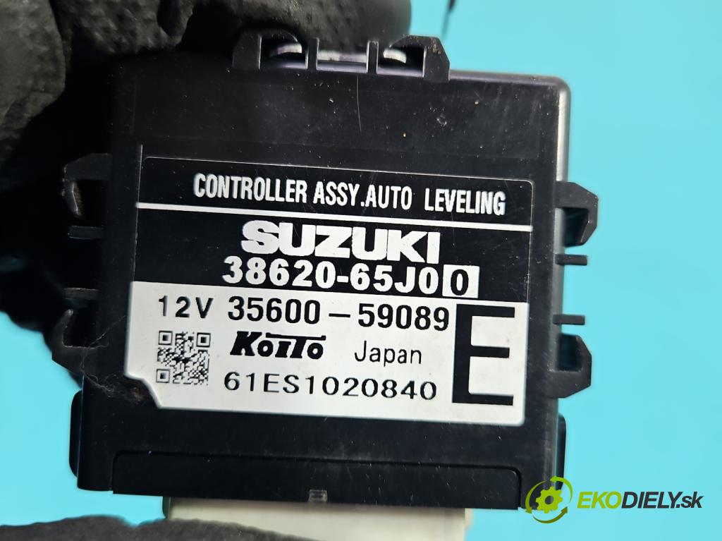 Suzuki Grand Vitara II 2005-2014 2.0 16V 140 HP manual 103 kW 1995 cm3 5- riadiaca jednotka ostatné 38620-65J00