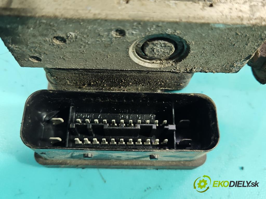 Suzuki Grand Vitara II 2005-2014 2.0 16V 140 HP manual 103 kW 1995 cm3 5- čerpadlo abs 062109-05763 (Pumpa ABS)