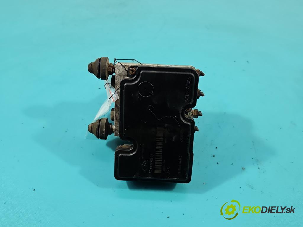 Suzuki Grand Vitara II 2005-2014 2.0 16V 140 HP manual 103 kW 1995 cm3 5- čerpadlo abs 062109-05763 (Pumpa ABS)