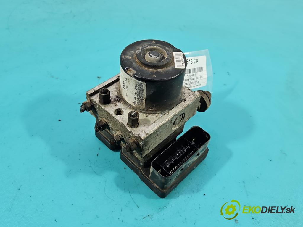 Suzuki Grand Vitara II 2005-2014 2.0 16V 140 HP manual 103 kW 1995 cm3 5- čerpadlo abs 062109-05763 (Pumpa ABS)