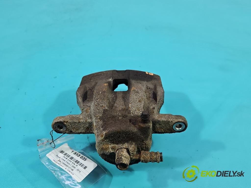 Suzuki Grand Vitara II 2005-2014 2.0 16V 140 HP manual 103 kW 1995 cm3 5- brzdič predné ľavý  (Kľučka dverí ostatné)