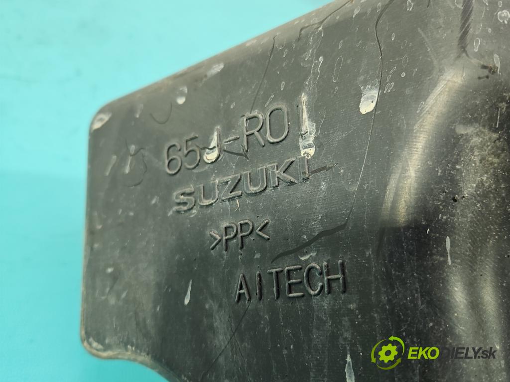 Suzuki Grand Vitara II 2005-2014 2.0 16V 140 HP manual 103 kW 1995 cm3 5- rezonátor 65J-R03