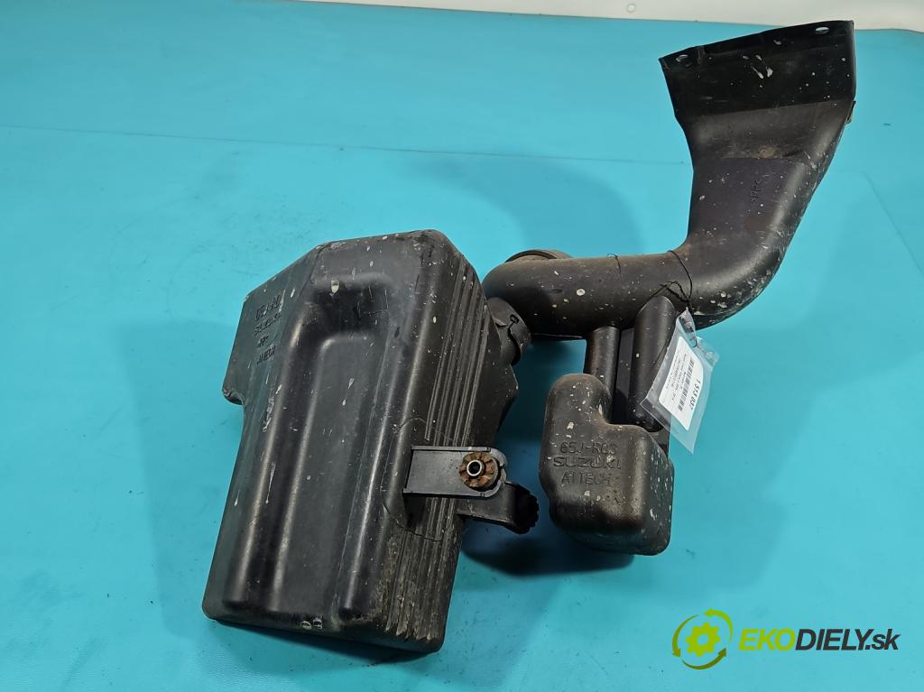 Suzuki Grand Vitara II 2005-2014 2.0 16V 140 HP manual 103 kW 1995 cm3 5- rezonátor 65J-R03