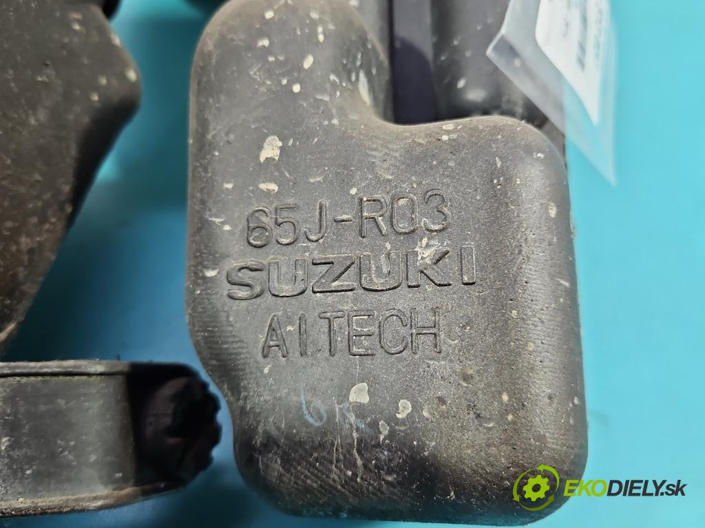 Suzuki Grand Vitara II 2005-2014 2.0 16V 140 HP manual 103 kW 1995 cm3 5- rezonátor 65J-R03