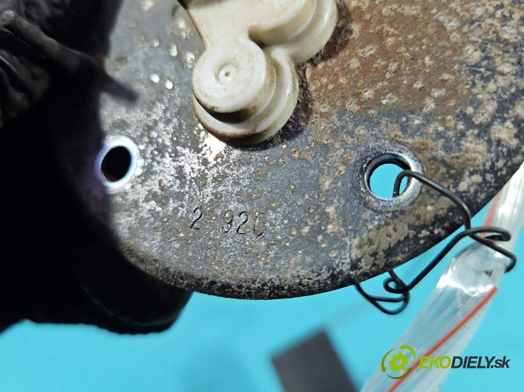 Suzuki Grand Vitara II 2005-2014 2.0 16V 140 HP manual 103 kW 1995 cm3 5- snímač úroveň: palivo  (Snímač)