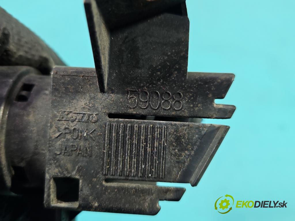 Suzuki Grand Vitara II 2005-2014 2.0 16V 140 HP manual 103 kW 1995 cm3 5- ostrekovač reflektor: ľavý  (Motorček ostrekovačov)