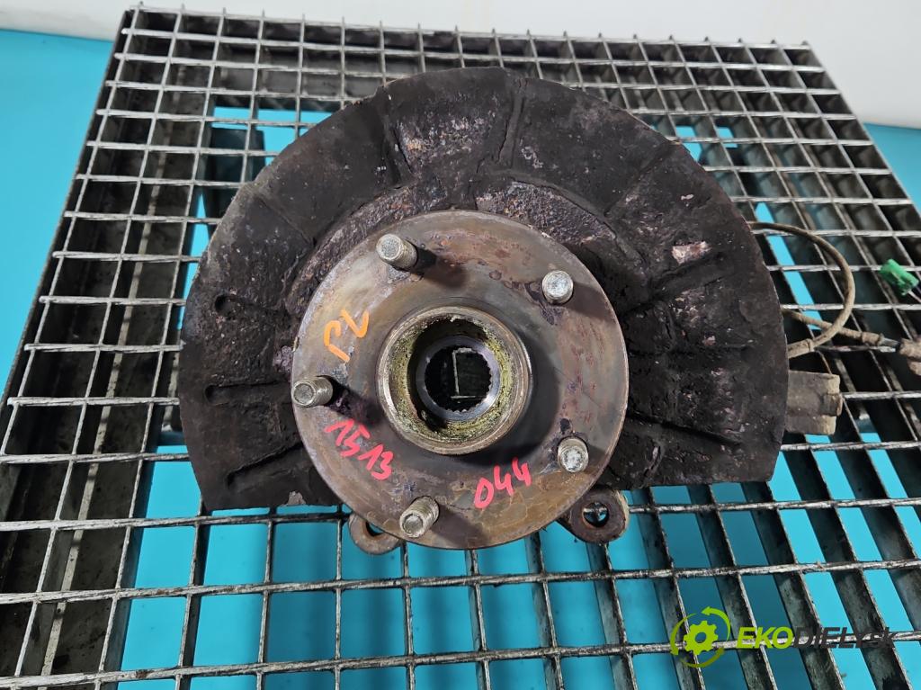 Suzuki Grand Vitara II 2005-2014 2.0 16V 140 HP manual 103 kW 1995 cm3 5- náboj ľavé  (Náboj kolesa)