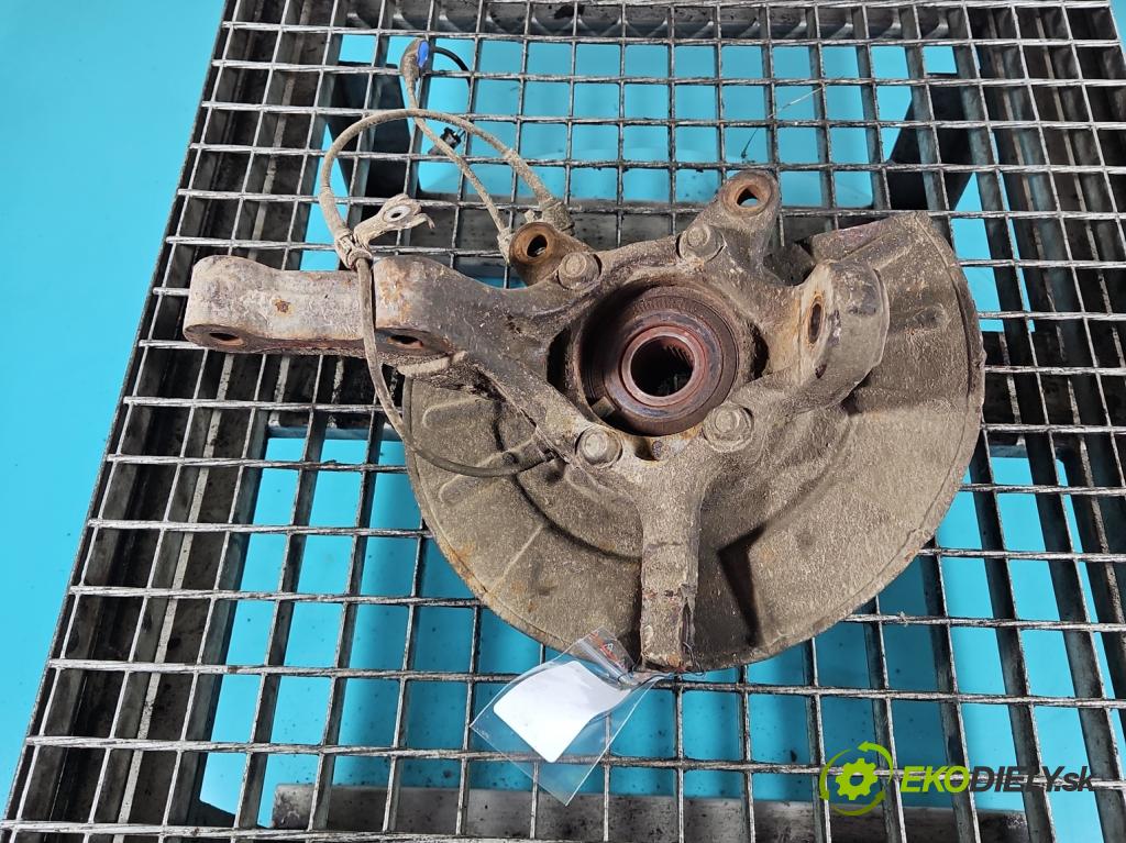 Suzuki Grand Vitara II 2005-2014 2.0 16V 140 hp manual 103 kW 1995 cm3 5- náboj pravé  (Náboj kola)