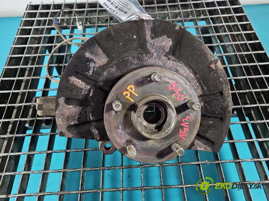 Suzuki Grand Vitara II 2005-2014 2.0 16V 140 hp manual 103 kW 1995 cm3 5- náboj pravé  (Náboj kola)